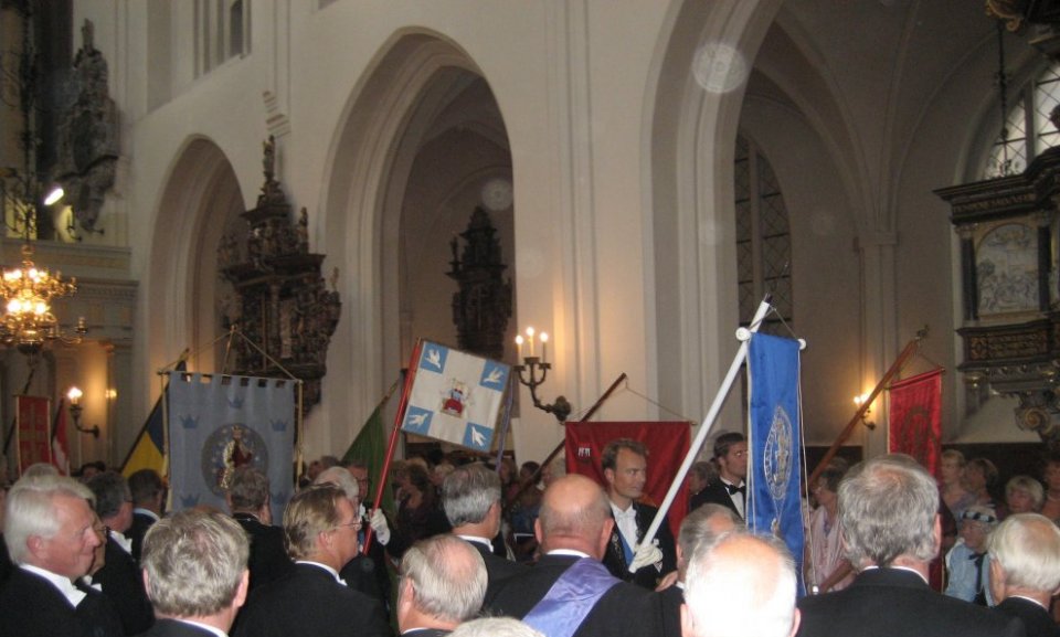 750 rs jubileum. St Petri Malm